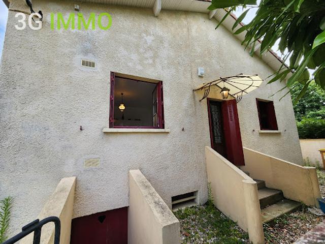 Maison vente à Mantes-la-Jolie, Issou