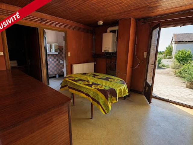 Maison vente à La Bouchatière, La Genête