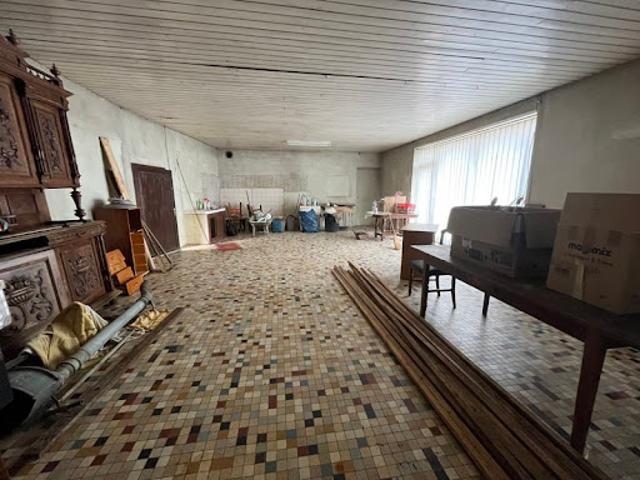 Maison vente à Angoulême, Montemboeuf