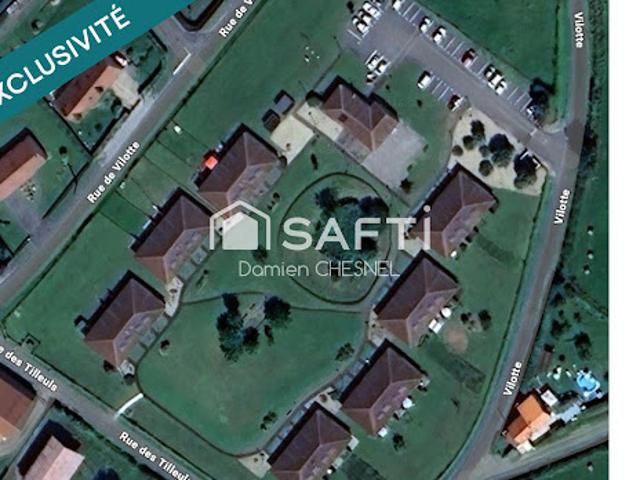 Maison vente à Saint-Amand-Montrond, Le Châtelet