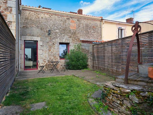 Maison vente à Le Bourg, Le Pallet