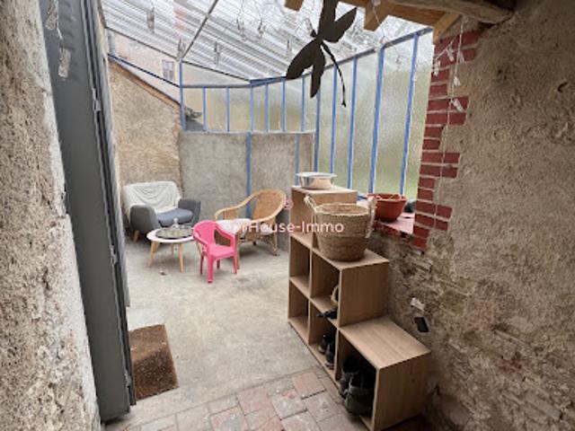 Maison vente à Vierzon, Quincy