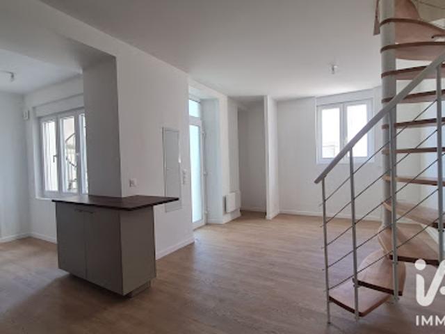 Maison vente à Port Sec, Reims