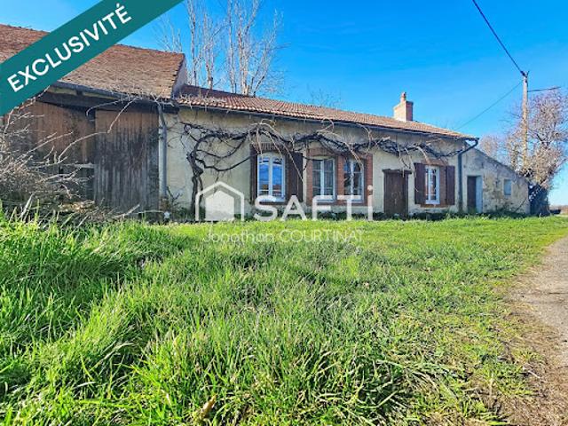 Maison vente à Les Mescliers, Saint-Didier-la-Forêt