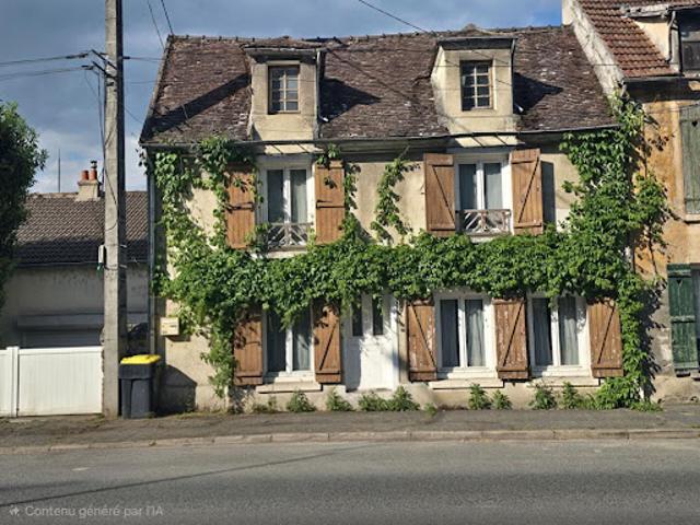 Maison vente à Meaux, Saint-jean-les-deux-jumeaux