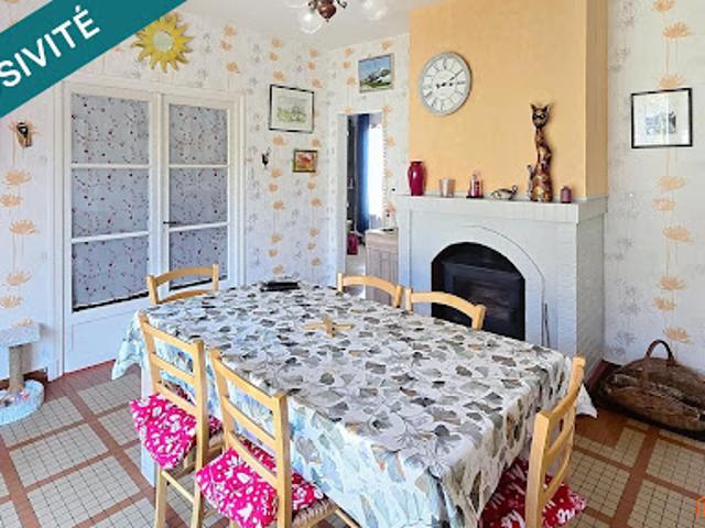 Maison vente à Villeneuve-sur-Lot, Sauveterre-la-lémance