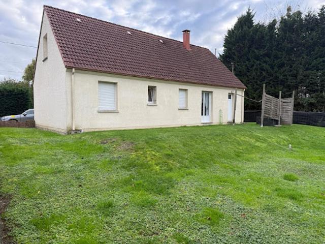Maison vente à Travecy, Aisne