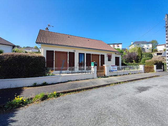 Maison vente à Ussel