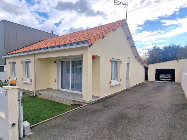 Maison vente à Nantes, Vertou