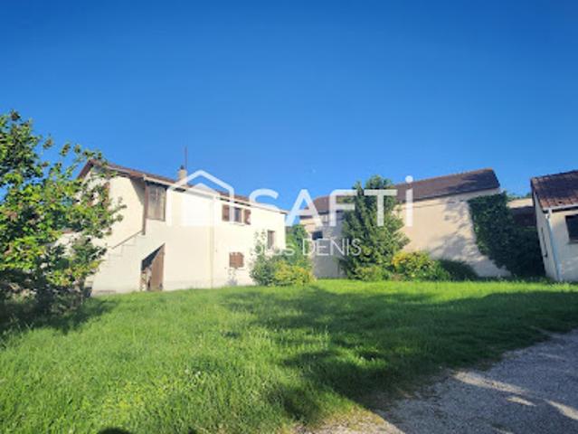 Maison vente à Pontoise, Vétheuil