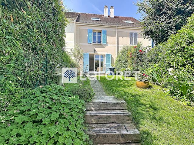 Maison vente à Versailles, Bailly