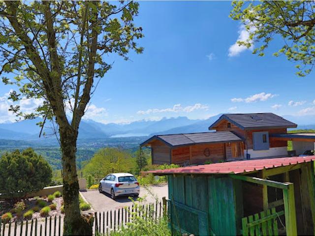 Maison vente à Saint-Julien-en-Genevois, Cuvat