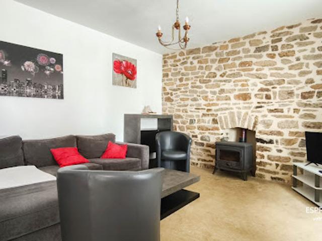 Maison vente à Quimper, Bretagne
