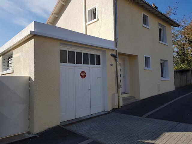 Maison vente à Vierzon
