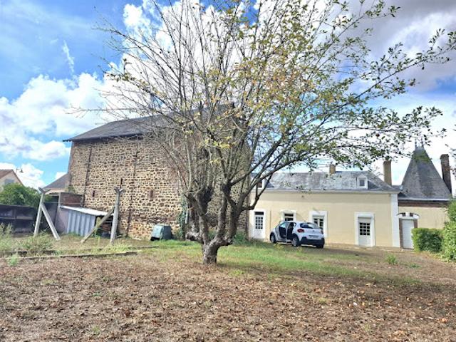 Maison vente à Mamers, Maresché