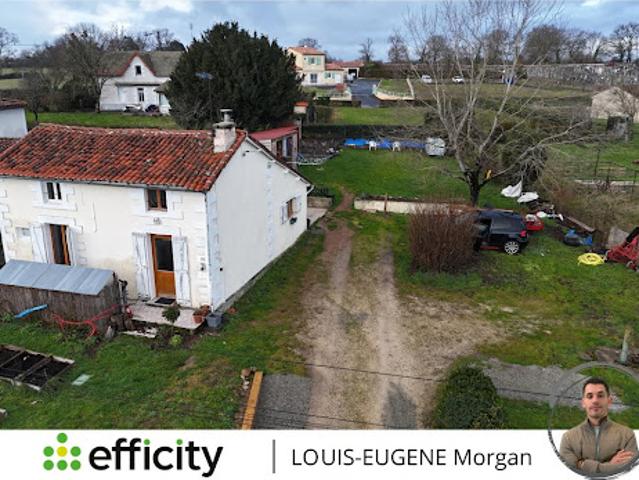 Maison vente à Montmorillon, Availles-limouzine