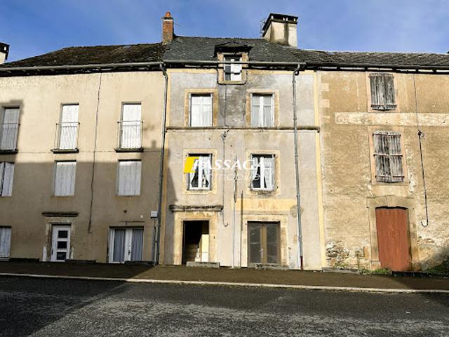 Maison vente à Cabanes, Ségur