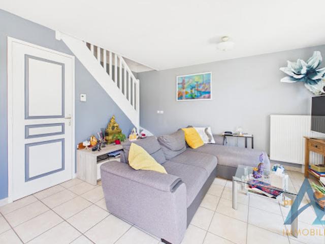 Maison vente à Lisieux, Merville-franceville-plage