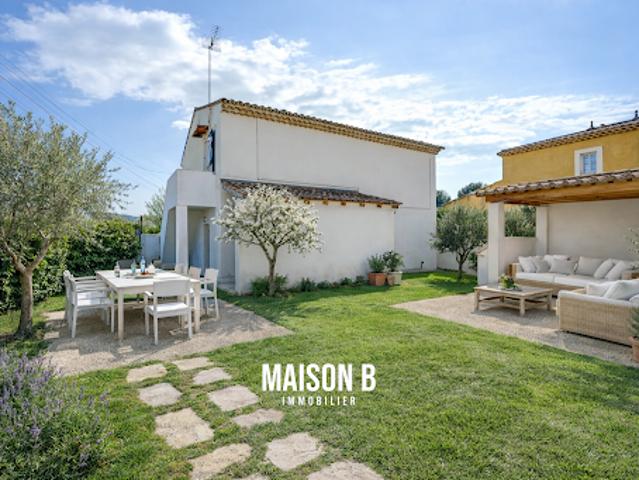 Maison vente à Marseille, Aubagne