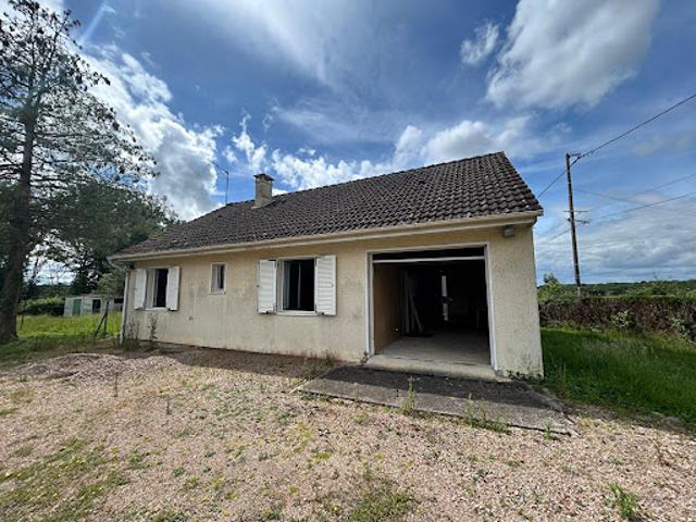 Maison vente à Château-Chinon (Ville), Tamnay-en-bazois
