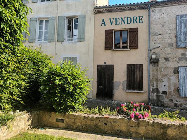 Maison vente à Agen, Aiguillon