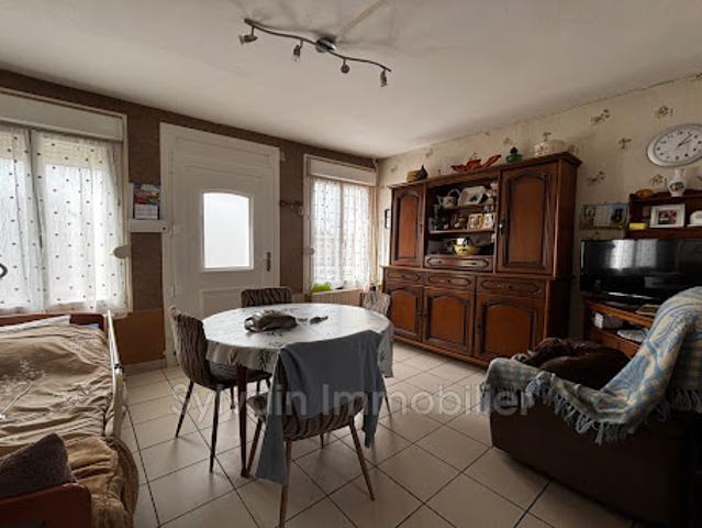 Maison vente à Le Courtil Roux, Allonne