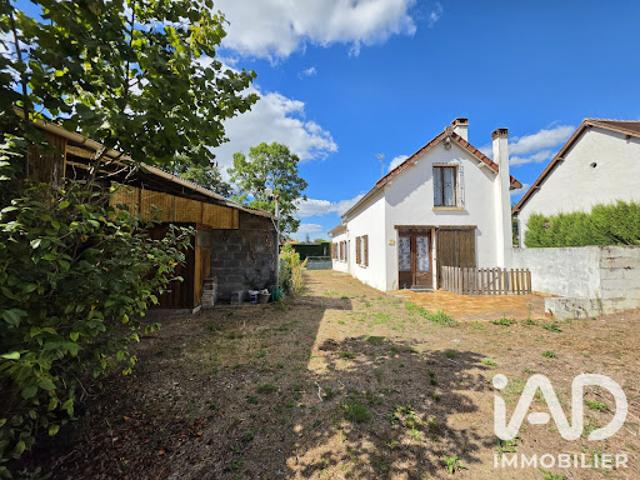 Maison vente à Moulins, Aurouër