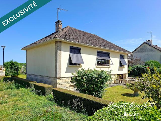 Maison vente à Caen, Carpiquet