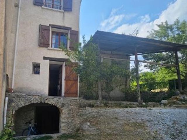 Maison vente à Castellane