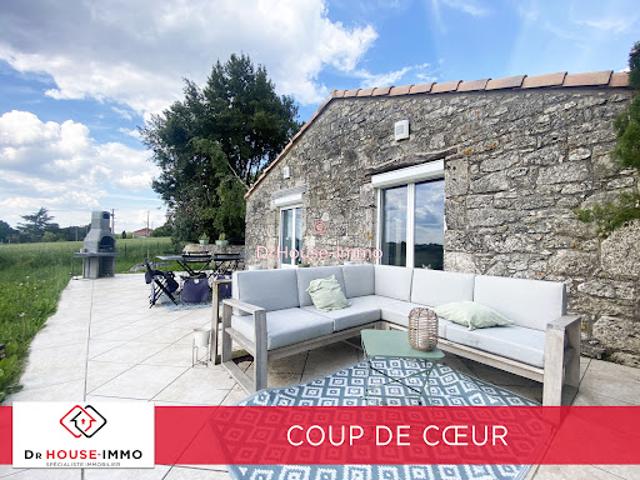 Maison vente à Cauzac
