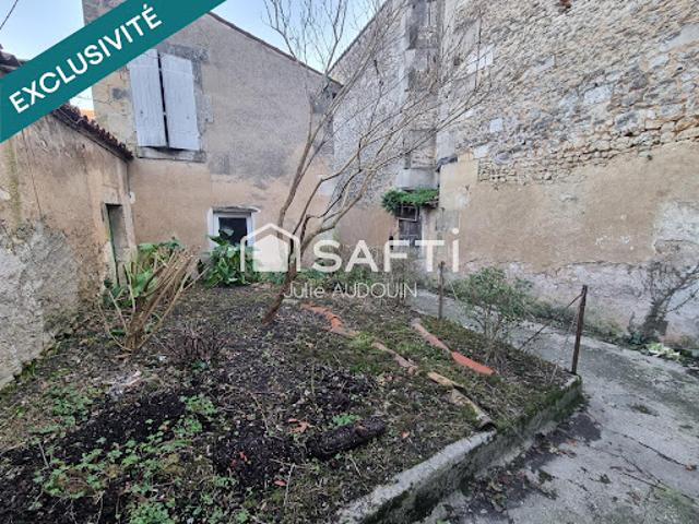 Maison vente à Cognac, Vieux Cognac