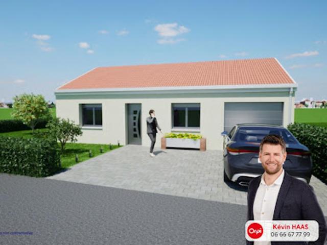 Maison vente à Thionville, Guénange