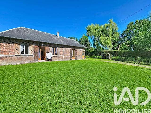 Maison vente à Dieppe, Hodeng-hodenger