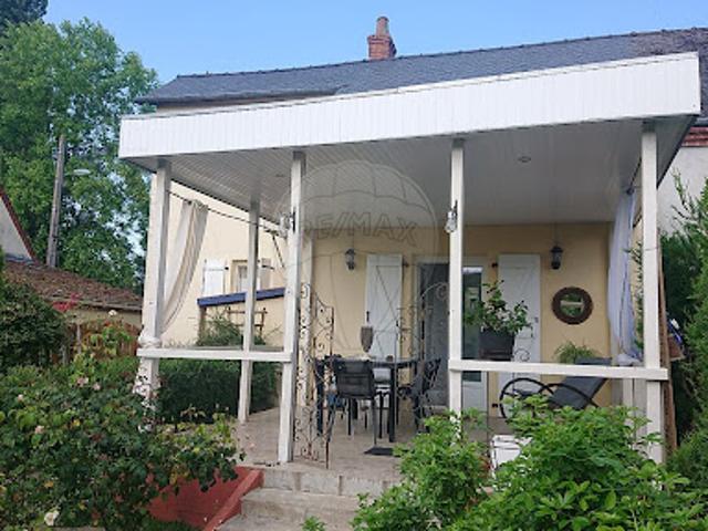 Maison vente à La Croix, Issy-l'Évêque