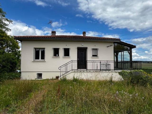 Maison vente à Villeneuve-sur-Lot, Monflanquin