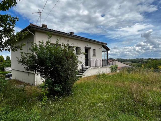 Maison vente à Villeneuve-sur-Lot, Monflanquin