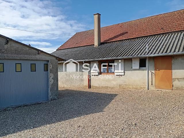 Maison vente à Charolles, Neuvy-grandchamp