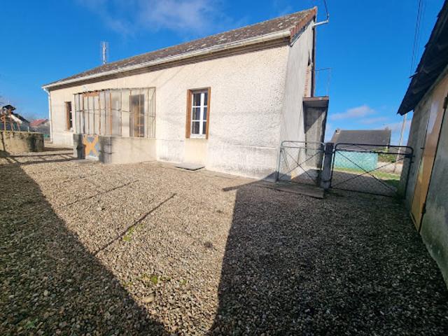 Maison vente à Charolles, Neuvy-grandchamp