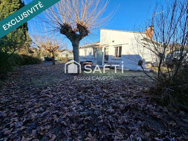 Maison vente à Pamiers