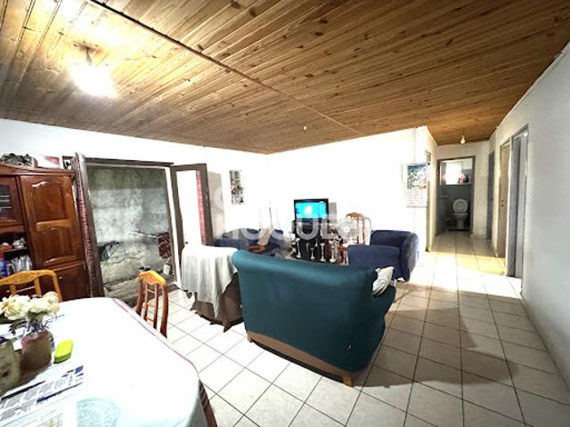 Maison vente à La Réunion