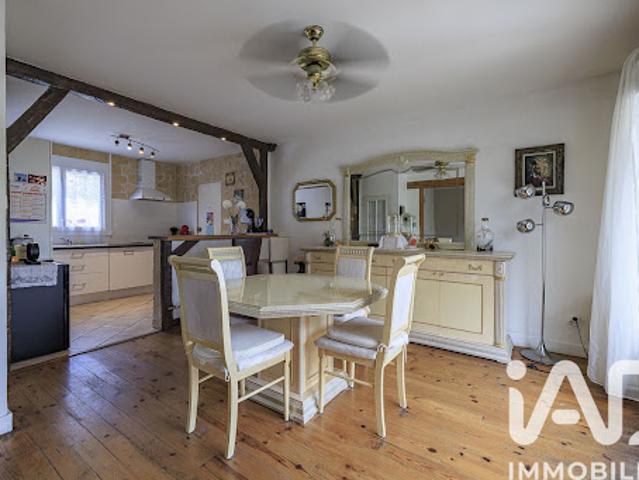 Maison vente à Saint-Seurin-sur-l'Isle, Gironde