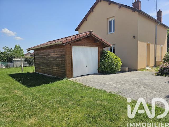 Maison vente à Autun, Bourgogne-Franche-Comté