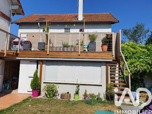 Maison vente à Saint-Germain-en-Laye, Sartrouville