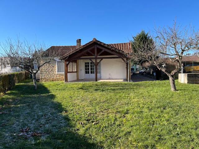 Maison vente à Gourdon, Souillac