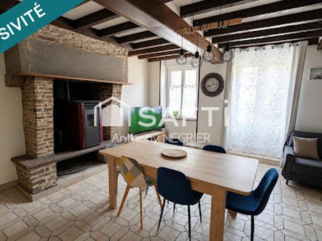 Maison vente à Argentan, Tinchebray
