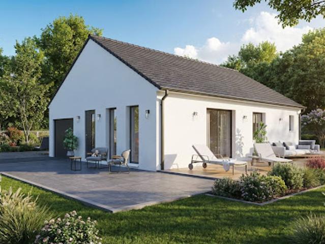 Maison vente à Soissons, Vasseny