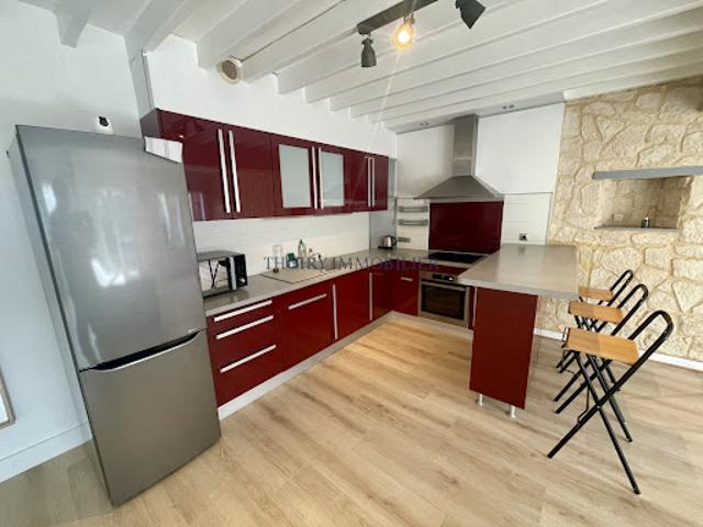 Maison vente à Thoiry, Yvelines