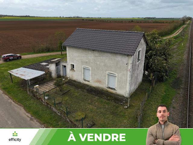 Maison vente à Le Grand Souilleau, Rouillé