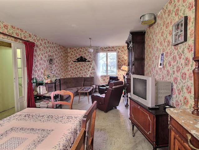 Maison vente à Rambouillet, Le Mesnil-saint-denis