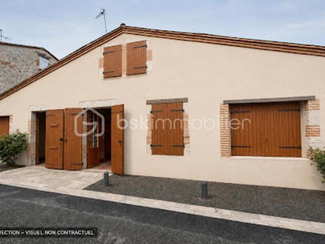 Maison vente à Agen, Caudecoste